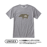 HELLY HANSEN(ヘリーハンセン) HOE61605 S/S ANIMAL CRAFT TEE HOE61605 【廃】メンズ速乾性半袖Tシャツ