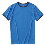THE NORTH FACE(ザ･ノース･フェイス) S/S RDT UV RINGER TEE Men’s NT11616 【廃】メンズ速乾性半袖Tシャツ