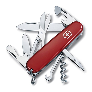 VICTORINOX(ビクトリノックス) 【国内正規品】クライマー レッド 13703 VICTORINOX(ビクトリノックス) 【国内正規品】クライマー レッド 13703