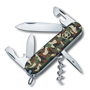 VICTORINOX(ビクトリノックス) 【国内正規品】スパルタン カモフラージュ 1360394 VICTORINOX(ビクトリノックス) 【国内正規品】スパルタン カモフラージュ 1360394