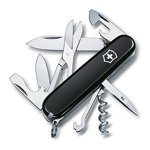 VICTORINOX(ビクトリノックス) 【国内正規品】クライマー BK 137033 VICTORINOX(ビクトリノックス) 【国内正規品】クライマー BK 137033