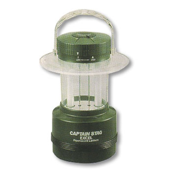 キャプテンスタッグ(CAPTAIN STAG) エクセル蛍光灯ランタン(M) M-8360
