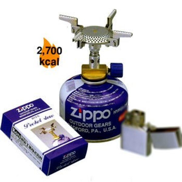 Zippo(ジッポー) ポケットストーブ 2013 ガス式