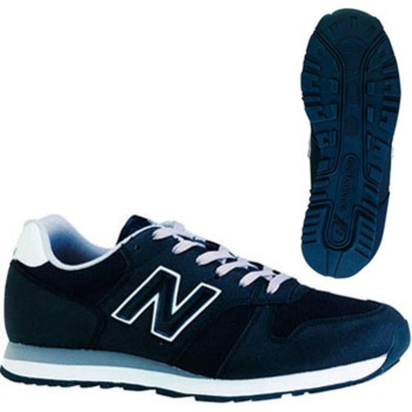 New Balance(ニューバランス) Running Style Men’s NBJ-M340 BK 2E メンズ･ウォーキングシューズ