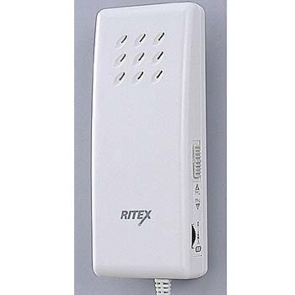 ライテックス(RITEX) チャイム･アラーム R-330 センサー&アラーム