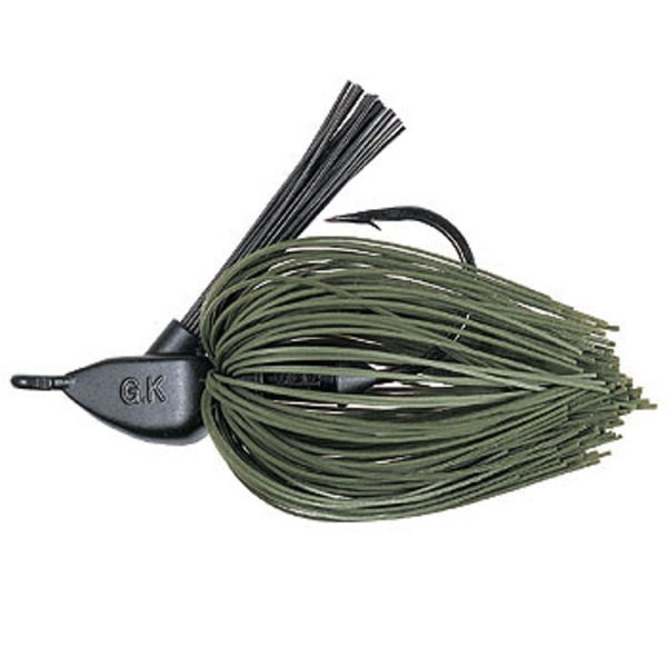 ラッキークラフト(LUCKY CRAFT) グラスキラー   ラバージグ