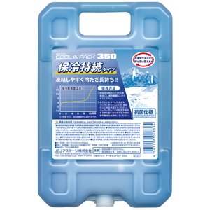 JEJアステージ クールインパックハード350 1108-008384