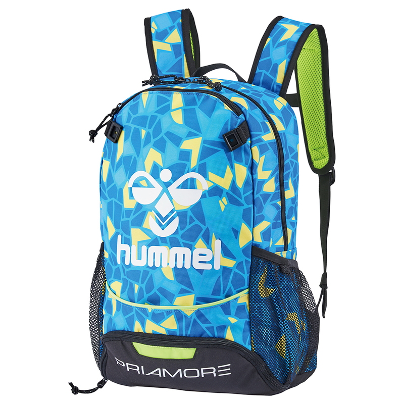 hummel(ヒュンメル) プリアモーレ バックパック スポーツ/サッカー