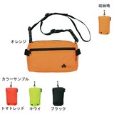 ロゴス(LOGOS) IT-16 Shoulder & Hip Bag 88318075 トートバッグ