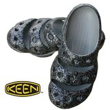 KEEN(キーン) YOGUI(ヨギ) Women’s 510540-CHBK スニーカーサンダル(レディース)