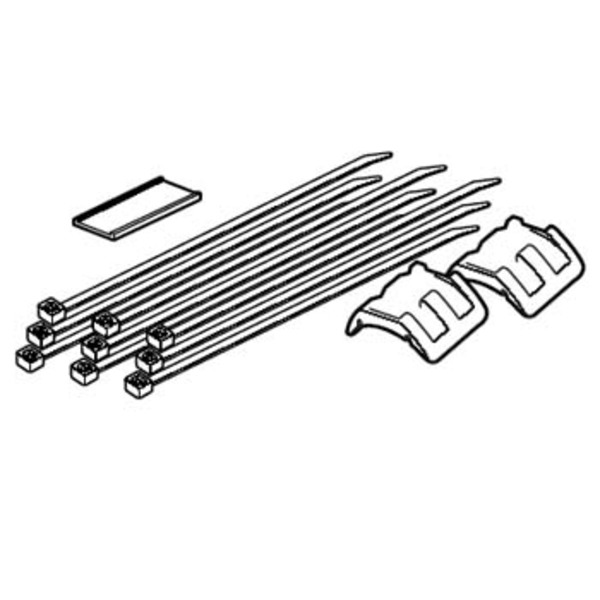 キャットアイ(CAT EYE) 169-9757N アタッチメントキット 169-9757N サイクルコンピューター