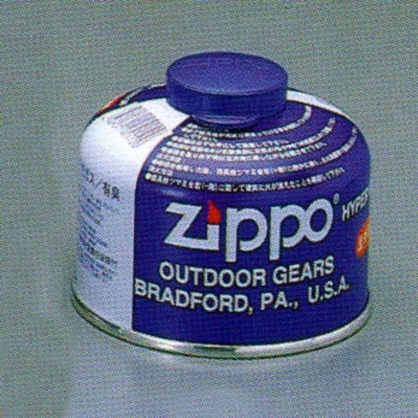Zippo(ジッポー) 110gガスカートリッジハイパワーガス 2801-2 キャンプ用ガスカートリッジ