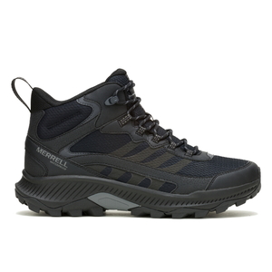 【送料無料】MERRELL(メレル) 【24秋冬】SPEED STRIKE 2 MID WATERPROOF 8/26.0cm BLACK M037833