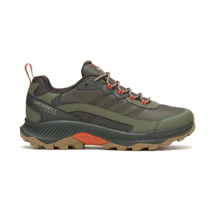 【送料無料】MERRELL(メレル) 【24秋冬】SPEED STRIKE 2 WATERPROOF 7/25.0cm OLIVE M037843
