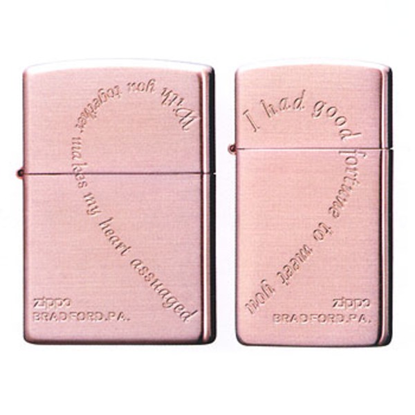 ピンク ハート zippo - 通販 - olgapuri.org