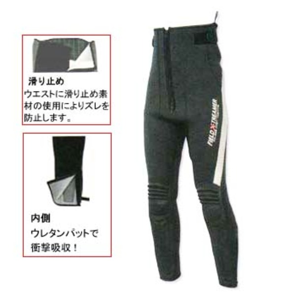 FIELDX-TREAMER FX-638 鮎タイツ 063896 鮎タビ･タイツ･ウェーダー･衣料