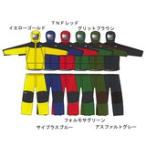 THE NORTH FACE(ザ･ノース･フェイス) MT.RAINTEX NP10712 レインスーツ