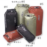 OR(アウトドアリサーチ) ハイドロシールドライサック 36725 ドライバッグ･防水バッグ