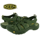 KEEN(キーン) NEWPORT(ニューポート) Men’s 110220-CHCL ストラップサンダル