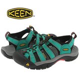 KEEN(キーン) W’s ニューポートH2 510230-EMFU ウォーターシューズ (レディース)