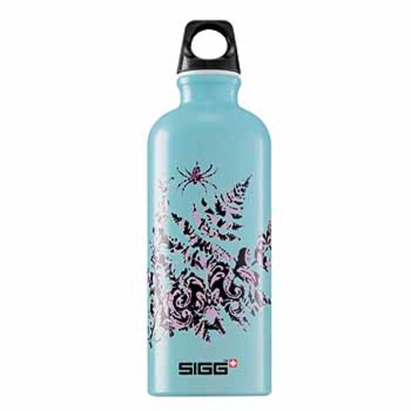 SIGG(シグ) トラベラーファッション0.6l 10497 アルミ製ボトル