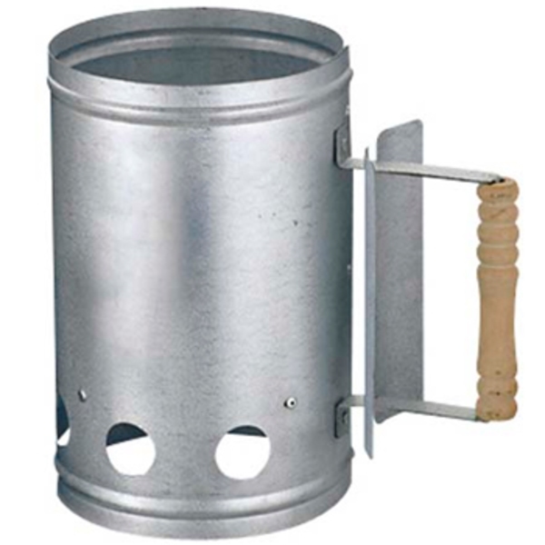 キャプテンスタッグ(CAPTAIN STAG) 炭焼き名人 大型火起こし器 M-6637 火起こし器