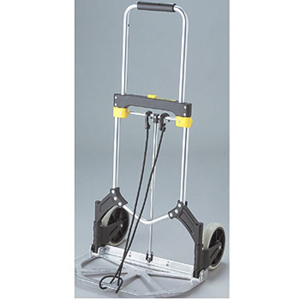 キャプテンスタッグ(CAPTAIN STAG) アリエ ワンタッチフラットキャリー M-1949 キャリーカート