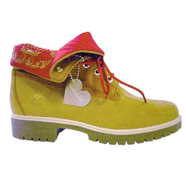 Timberland(ティンバーランド) 53358W ロールトップ クイーンOFハーツ