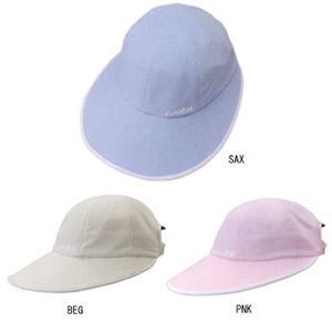 クールビット CLV-CP702 クールバイザーキャップ CLV-CP702 キャップ(レディース)