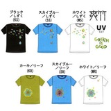 LATERRA(ラテラ) LSW57116 バンブープリントTシャツ(レディース) LSW57116 Tシャツ･ノースリーブ(レディース)