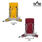 LATERRA(ラテラ) H.A.Dトレッカーライトパック30(レディース) LMW86100 30～39L(レディース)