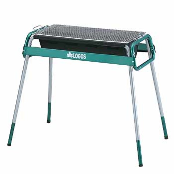 ロゴス(LOGOS) チューブラルグリル2 81063670 BBQコンロ(脚付き)