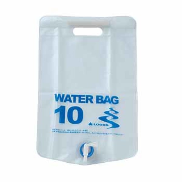 ロゴス(LOGOS) ウォーターバッグ10 81441650 ソフトウォーターバッグ