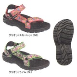 TEVA(テバ) K Hurricane TFJ10606 サンダル(ジュニア/キッズ/ベビー)
