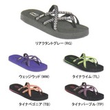 TEVA(テバ) W Olowahu TFW10723 ビーチサンダル(レディース)