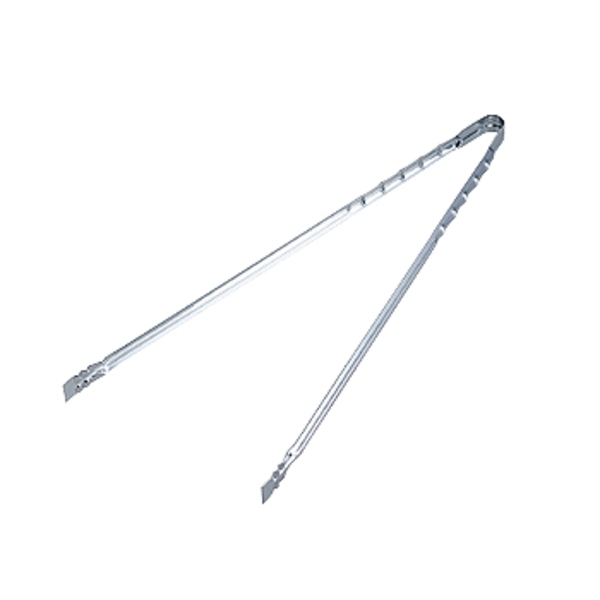 キャプテンスタッグ(CAPTAIN STAG) レスト ロング炭バサミ60cm M-7640 BBQ&七輪&焚火台アクセサリー