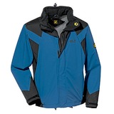 Jack Wolfskin(ジャックウルフスキン) コスミックレイン Men’s 2011196 ハードシェルジャケット(メンズ)