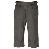 Jack Wolfskin(ジャックウルフスキン) キャンバス3/4パンツ Men’s 2015207 ハーフ･ショートパンツ(メンズ)