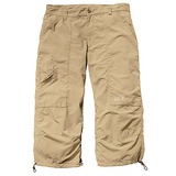 Jack Wolfskin(ジャックウルフスキン) サバンナパンツ Men’s 2015759 ハーフ･ショートパンツ(メンズ)