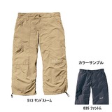 Jack Wolfskin(ジャックウルフスキン) サバンナパンツ Men’s 2015759 ハーフ･ショートパンツ(メンズ)