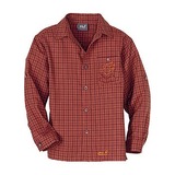 Jack Wolfskin(ジャックウルフスキン) キッズモスキートシャツ 2016231 長袖シャツ(ジュニア/キッズ/ベビー)