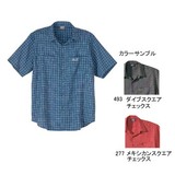 Jack Wolfskin(ジャックウルフスキン) タンブルウィード 2018343 半袖シャツ(メンズ)