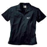 Jack Wolfskin(ジャックウルフスキン) マウンテンポロ Men’s 2018753 半袖シャツ(メンズ)
