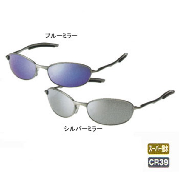 シマノ(SHIMANO) HG-077F ミラー撥水フィッシンググラス 96665