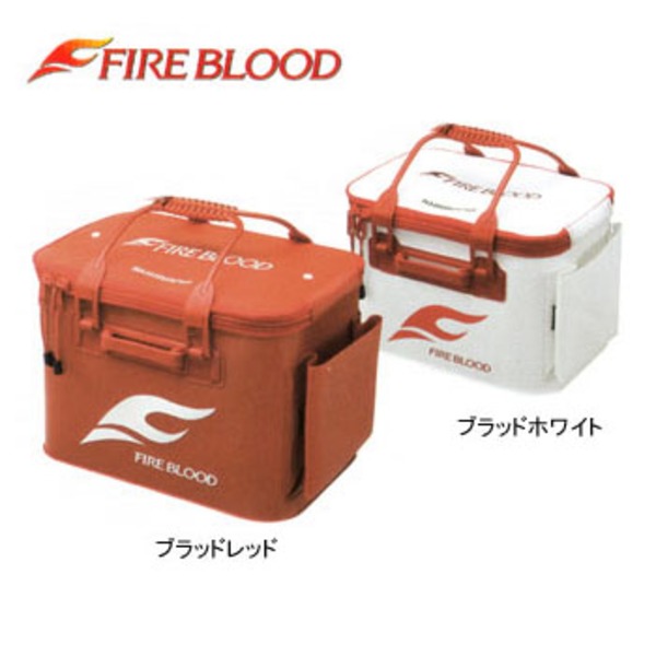 シマノ(SHIMANO) BK-114E バッカン FIRE BLOOD 810106 バッカン･バケツ･エサ箱