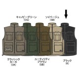 THE NORTH FACE(ザ･ノース･フェイス) Earthly Vest NP11733 フィールドベスト(メンズ)