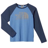 THE NORTH FACE(ザ･ノース･フェイス) L/S TNF LOGO TEE NTW32711 Tシャツ･カットソー長袖(レディース)
