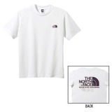 THE NORTH FACE(ザ･ノース･フェイス) TNF LOGO TEE NTW32752 半袖Tシャツ(メンズ)