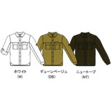 THE NORTH FACE(ザ･ノース･フェイス) L/S Meridian Ventilation Shirt NT01707 長袖シャツ(メンズ)