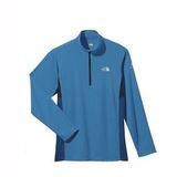 THE NORTH FACE(ザ･ノース･フェイス) NT30706 L/S UltraWick Light Zip Up NT30706 長袖Tシャツ(メンズ)